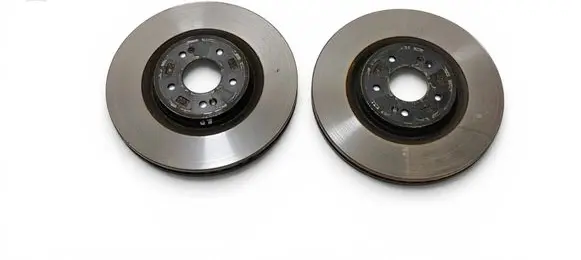KIA Sorento IV Front brake disc 51712L1700
