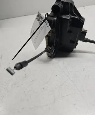 Renault Laguna II Front door lock 000662