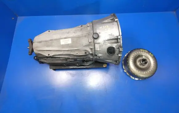 Mercedes-Benz E W213 Automatic gearbox A2132705101 051216607 W9B400