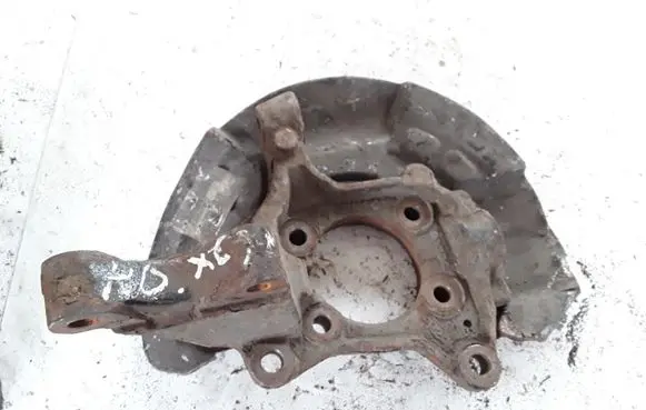 Volvo XC90 Front wheel hub spindle knuckle P30647992