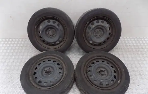 Citroen Berlingo R16 steel rim 