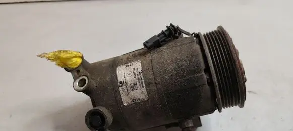Chevrolet Corvette C7 Air conditioning (A/C) compressor (pump) 23362143