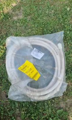 Volkswagen Golf VII Water drain line hose 5G0877228