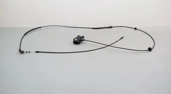 Land Rover Range Rover Evoque L538 Engine bonnet/hood lock release cable BJ3216C656AC