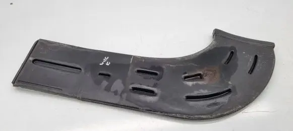Mercedes-Benz S W126 Cabin air duct channel 1268314746