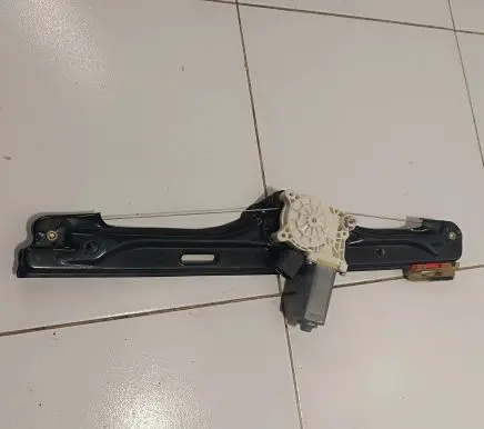 BMW X5 F15 Rear door window regulator with motor LHC04977