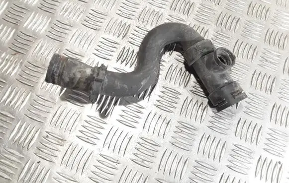 Audi A6 S6 C5 4B Engine coolant pipe/hose 4B0121049D