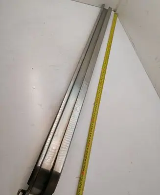 Peugeot Boxer Sliding door upper top rail 