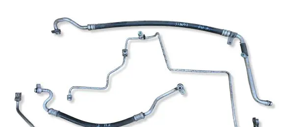 Suzuki Ignis Air conditioning (A/C) pipe/hose 9572080G00 9571080G10 9573280G10