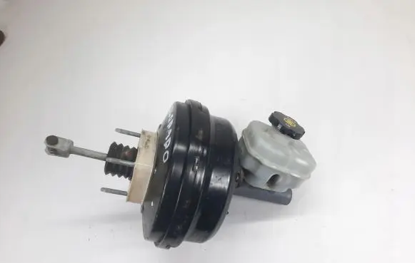 Brake booster