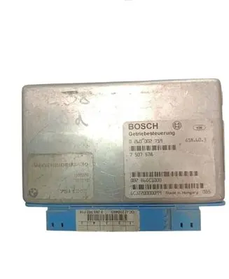 BMW 7 E38 Gearbox control unit/module 0260002719 7507578