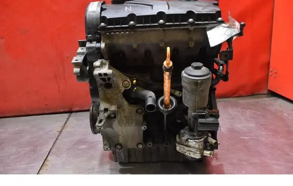 Skoda Octavia Mk2 (1Z) Engine BXE