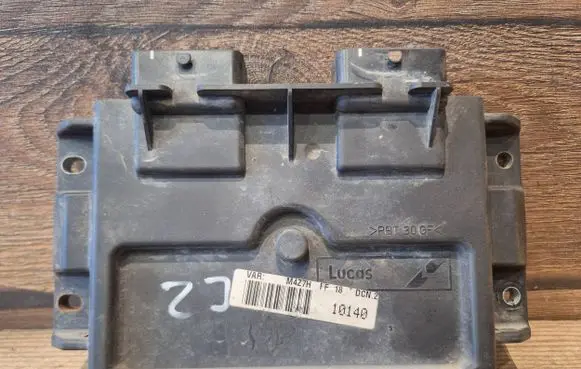 Peugeot Partner Engine control unit/module 9642414580 R04080025A 9839587680