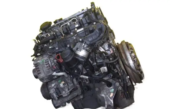 BMW 1 E81 E87 Engine swap N47