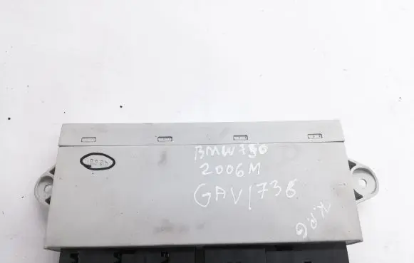 BMW 7 E65 E66 Door control unit/module 6964142