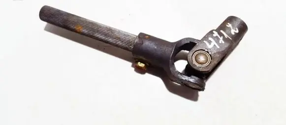 Steering column universal joint