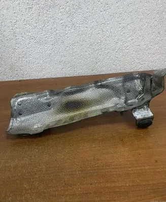 Mercedes-Benz E W212 Heat shield in engine bay A6420902941 E1567