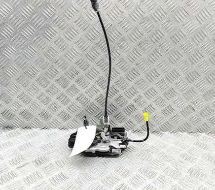 Volvo XC60 Rear door lock 31462779