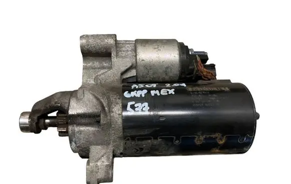 Audi A5 8T 8F Starter motor 03L911021E 0001139019