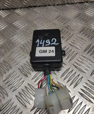 Peugeot 206 Other control units/modules 8744822800