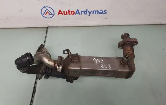BMW 1 E81 E87 EGR valve cooler 7790065 11717790065
