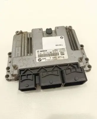 Mini One - Cooper Coupe R56 Engine control unit/module 7589971 0261S04563 170017390