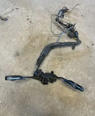 Hyundai Galloper Wiper turn signal indicator stalk/switch