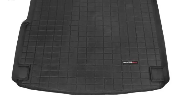 Porsche Cayenne (92A) Trunk/boot floor carpet liner 40675