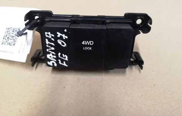 Hyundai Santa Fe Other switches/knobs/shifts