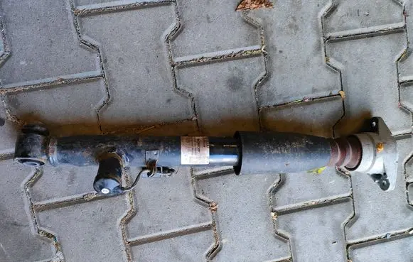 Audi A6 S6 C6 4F Air suspension front shock absorber 4f0616032m