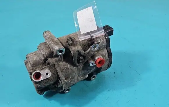 Air conditioning (A/C) compressor (pump)