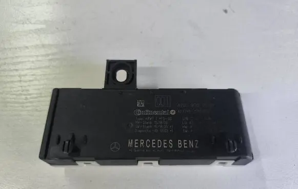 Mercedes-Benz C W205 Tailgate/trunk control unit/module A2059004507 03017349 A2C7491580000