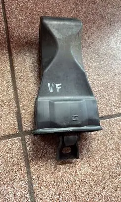 Seat Ibiza IV (6J,6P) Front door check strap stopper 6J0837249D