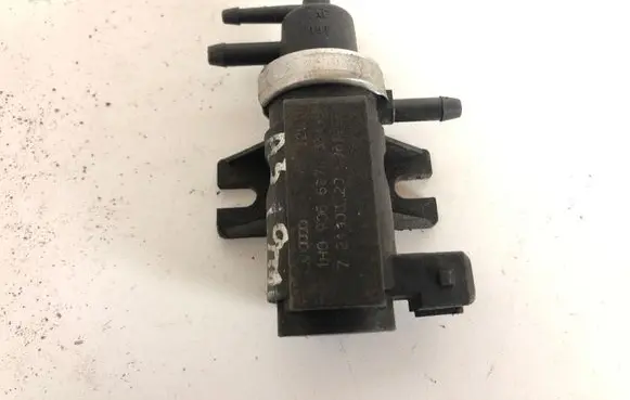 Vacuum valve
