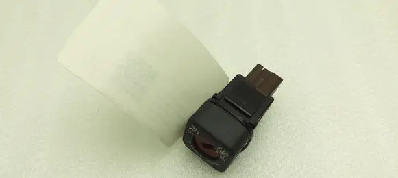 Citroen C4 Cactus Passenger airbag on/off switch 9641391277