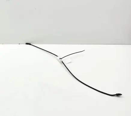 BMW X3 F25 Engine bonnet/hood lock release cable 7218568