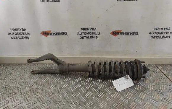 Honda CR-V Front shock absorber with coil spring