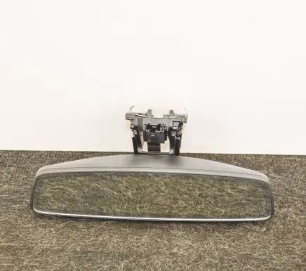 Rear view mirror (interior)