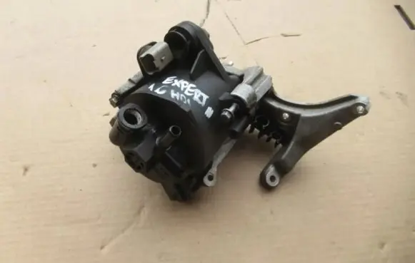 Peugeot Expert Engine mounting bracket 280617