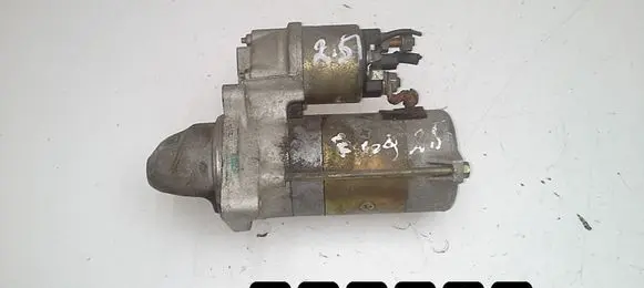 BMW 5 E39 Starter motor 2500l m70r1412 63223537
