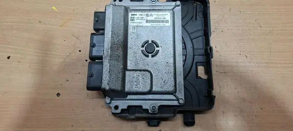 Peugeot 208 I Engine control unit/module 9805321980 130800889