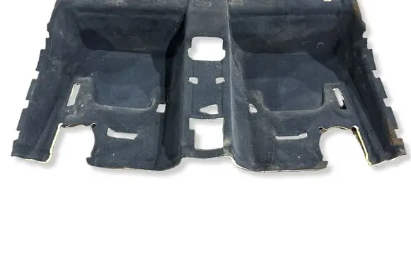 BMW 4 F32 F33 Rear floor carpet liner A079579