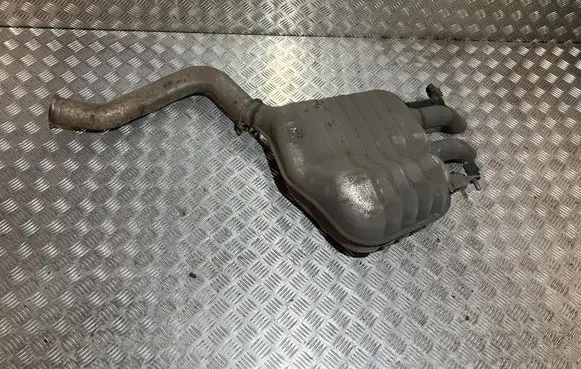 Mercedes-Benz E W238 Rear muffler/silencer tail pipe A2134918500