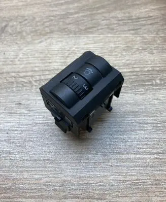 Skoda Fabia Mk2 (5J) Headlight level height control switch 5J0941333