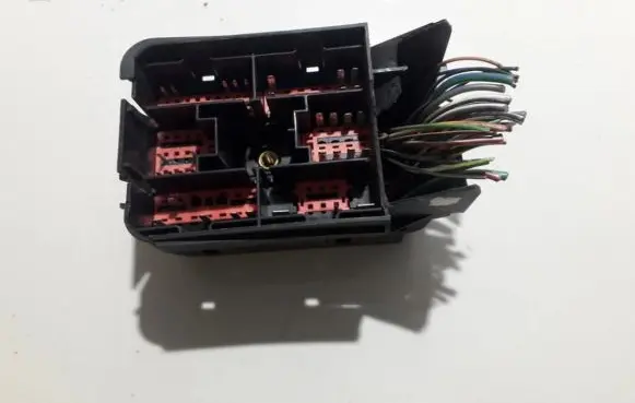 Ford Focus Sensor 98AG14N003AA