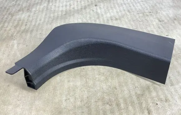 BMW 5 GT F07 Foot area side trim 9138942 25795012