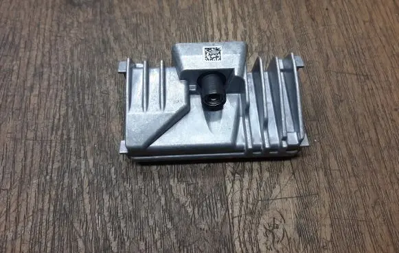 Windshield/windscreen camera