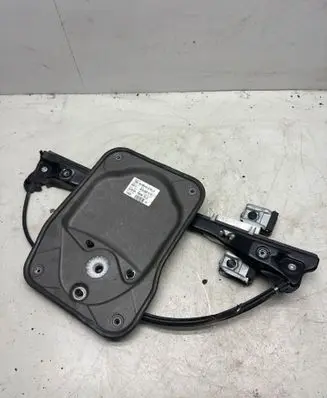 Skoda Fabia Mk2 (5J) Front window lifting mechanism without motor 5J1837401 340117 119629