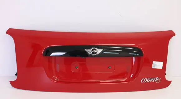 Mini Cooper F57 Tailgate/trunk/boot lid 884287877