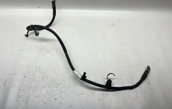 Chevrolet Camaro Negative earth cable (battery) 23303451